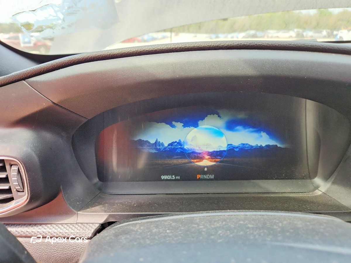 Ford Explorer 2020