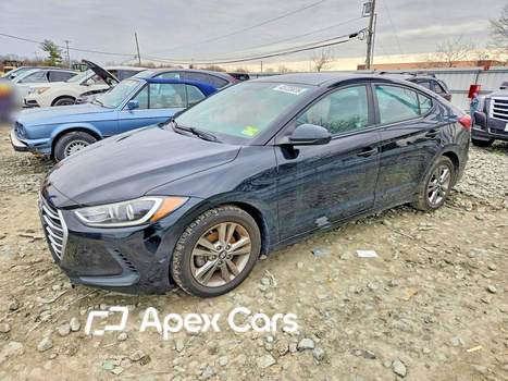 Hyundai Elantra 2017 - Image 1 of 12