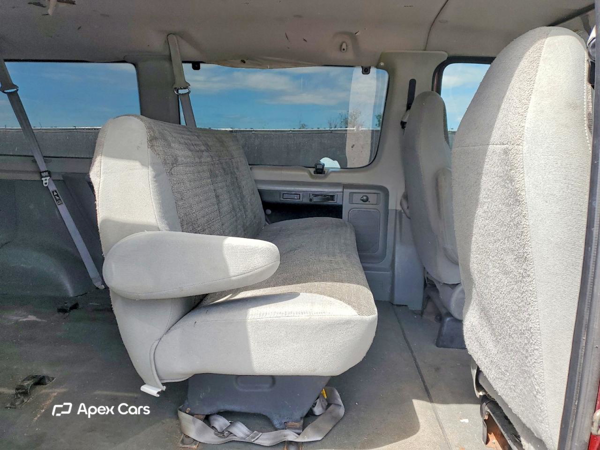 Ford Econoline 2003