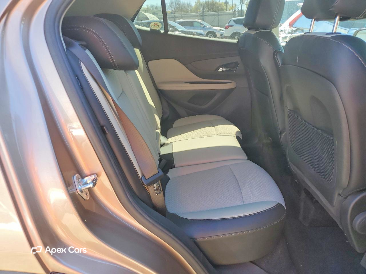 Buick Encore 2019