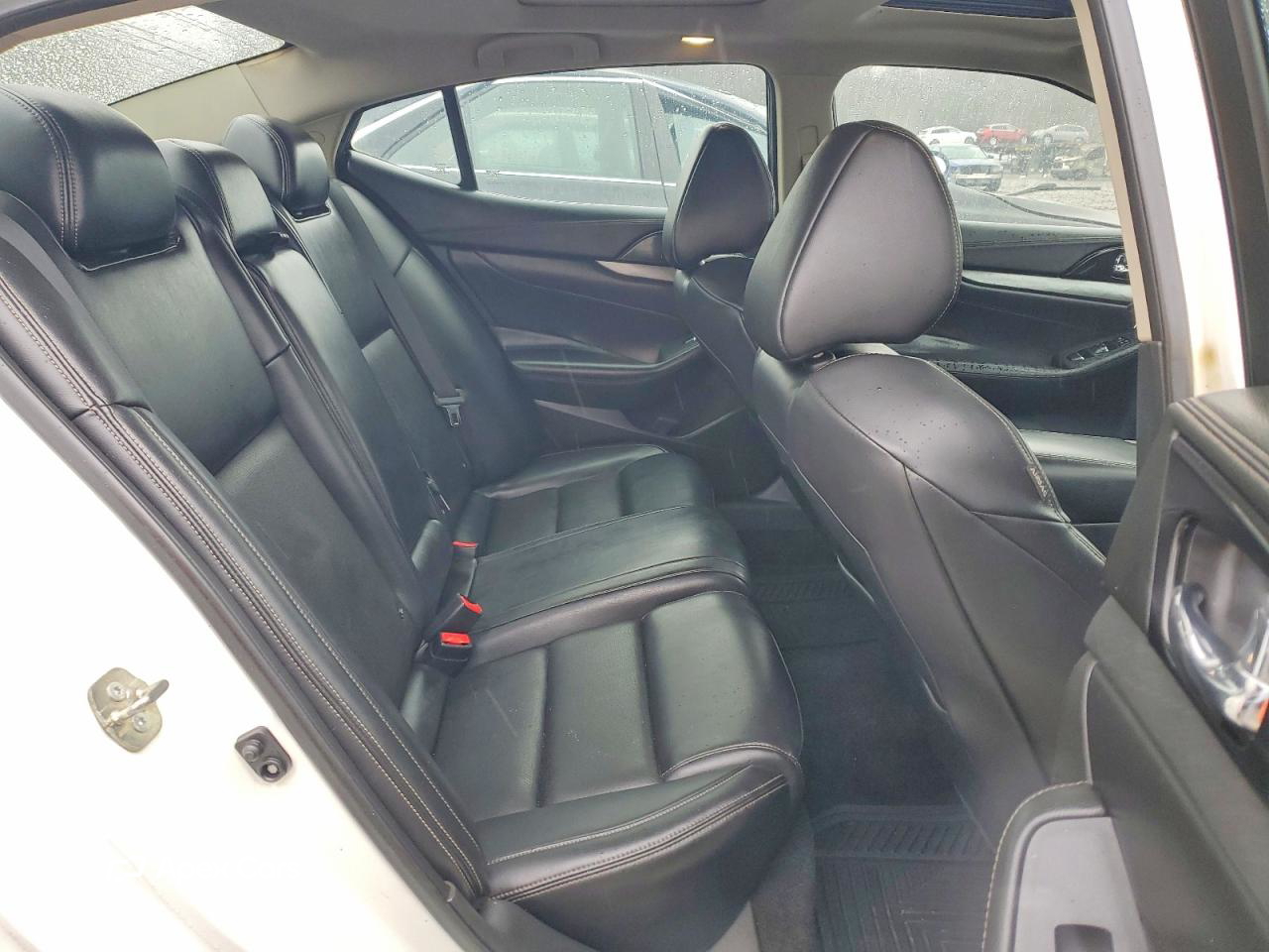 Nissan Maxima 2018