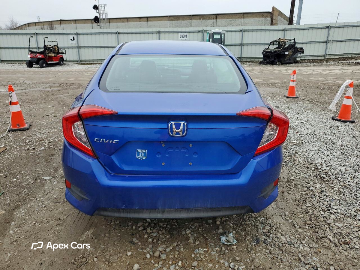 Honda Civic 2017