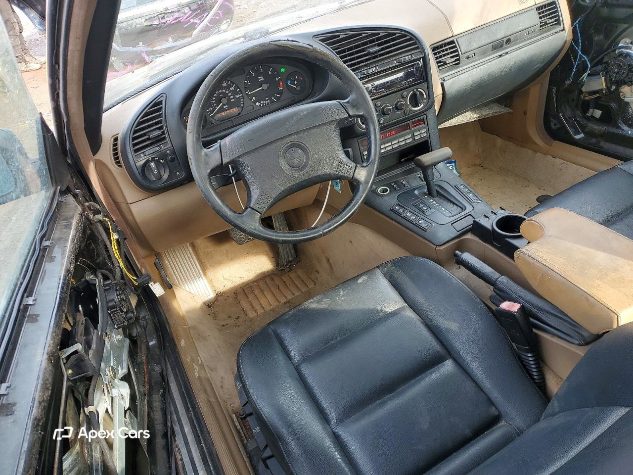 BMW Series 3 1994
