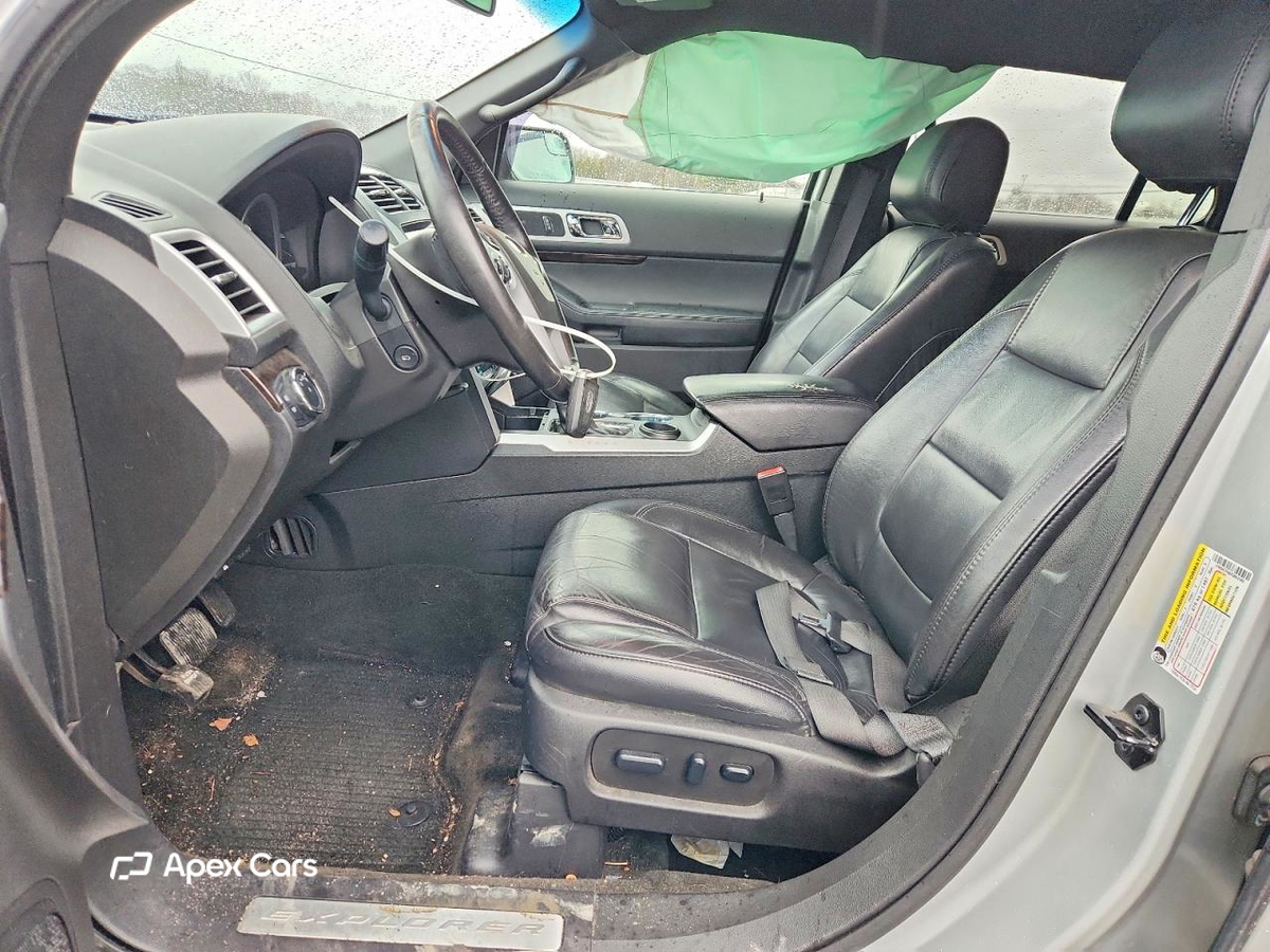 Ford Explorer 2015