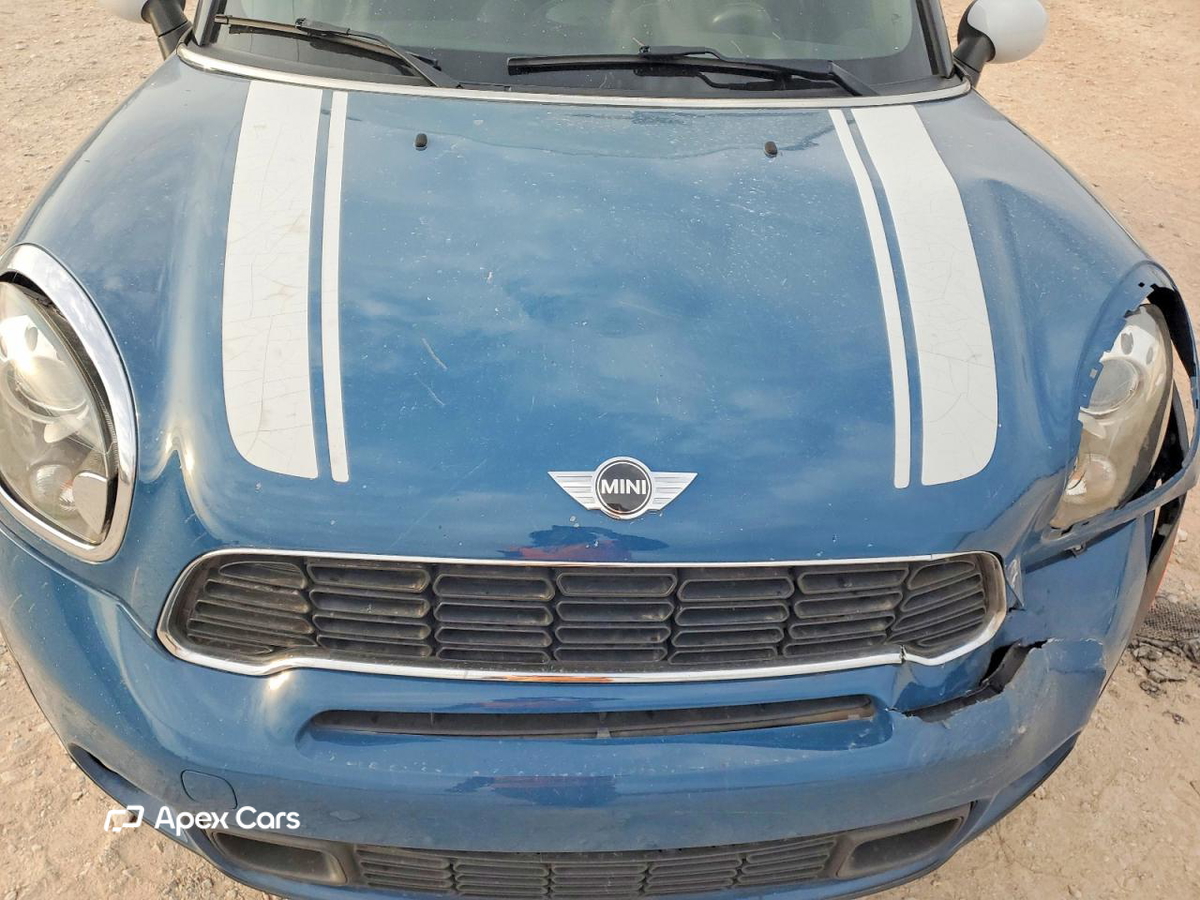 MINI Cooper 2012