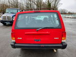 Jeep Cherokee 2000