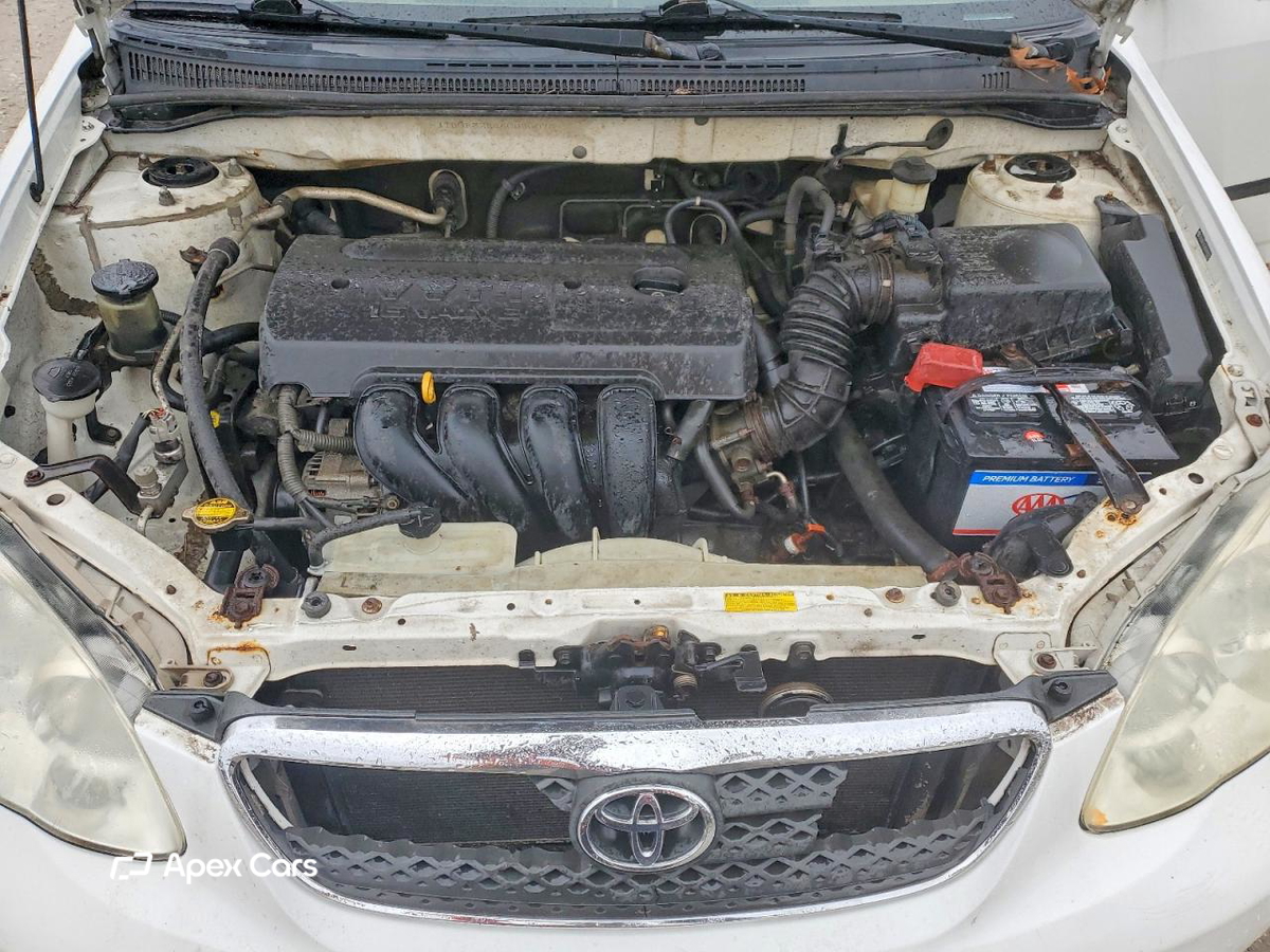 Toyota Corolla 2006
