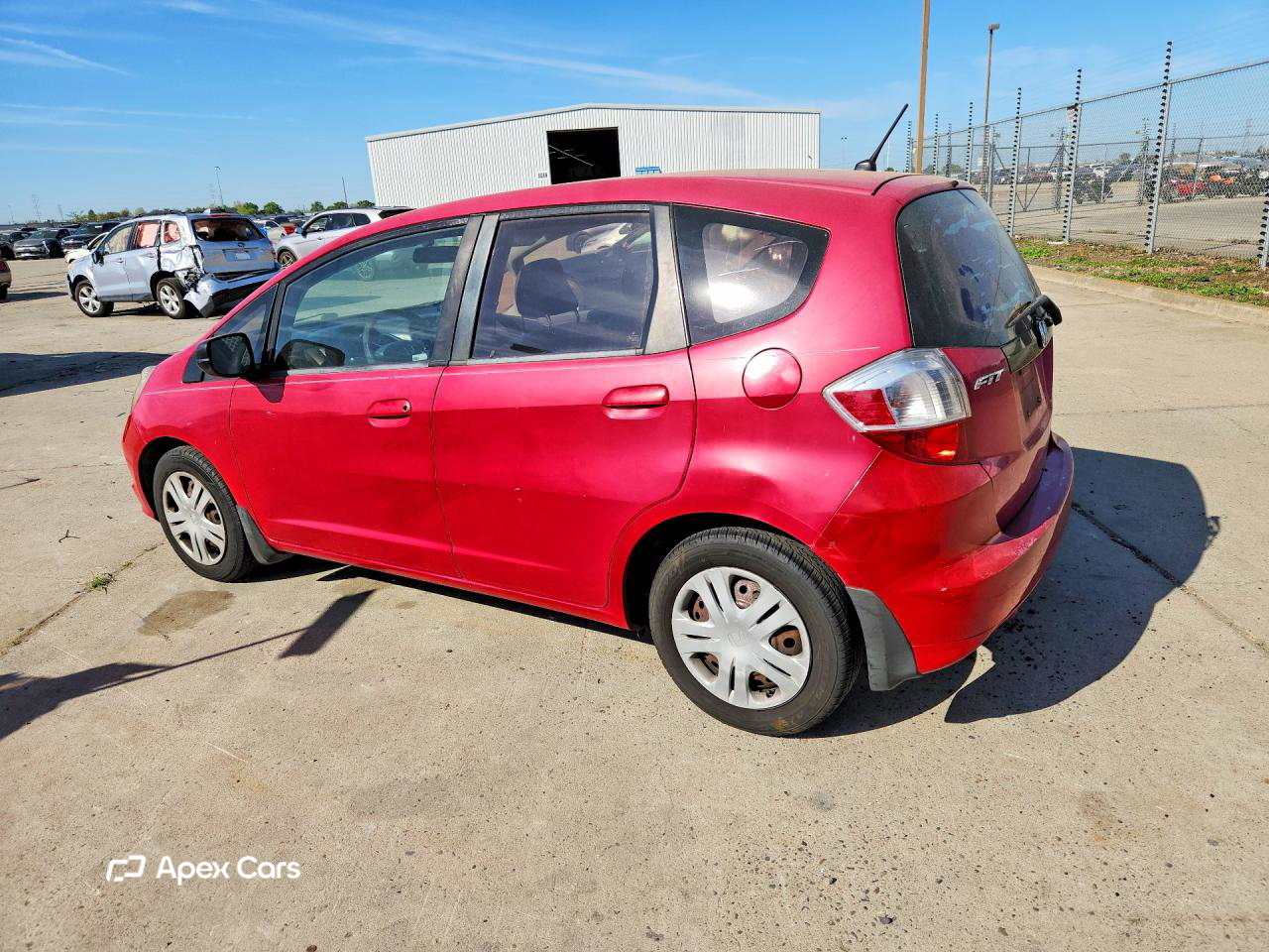 Honda Fit 2010
