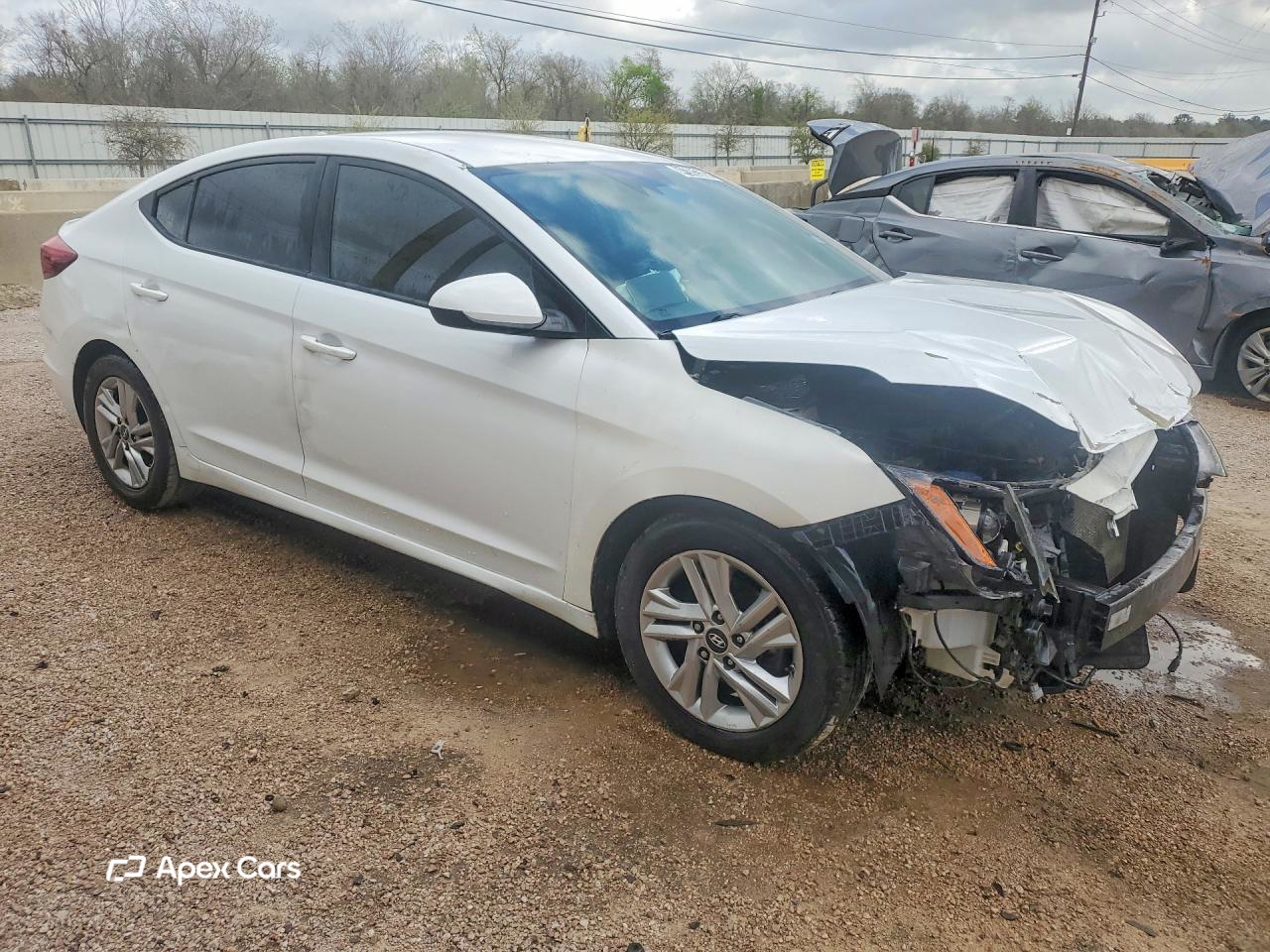 Hyundai Elantra 2020