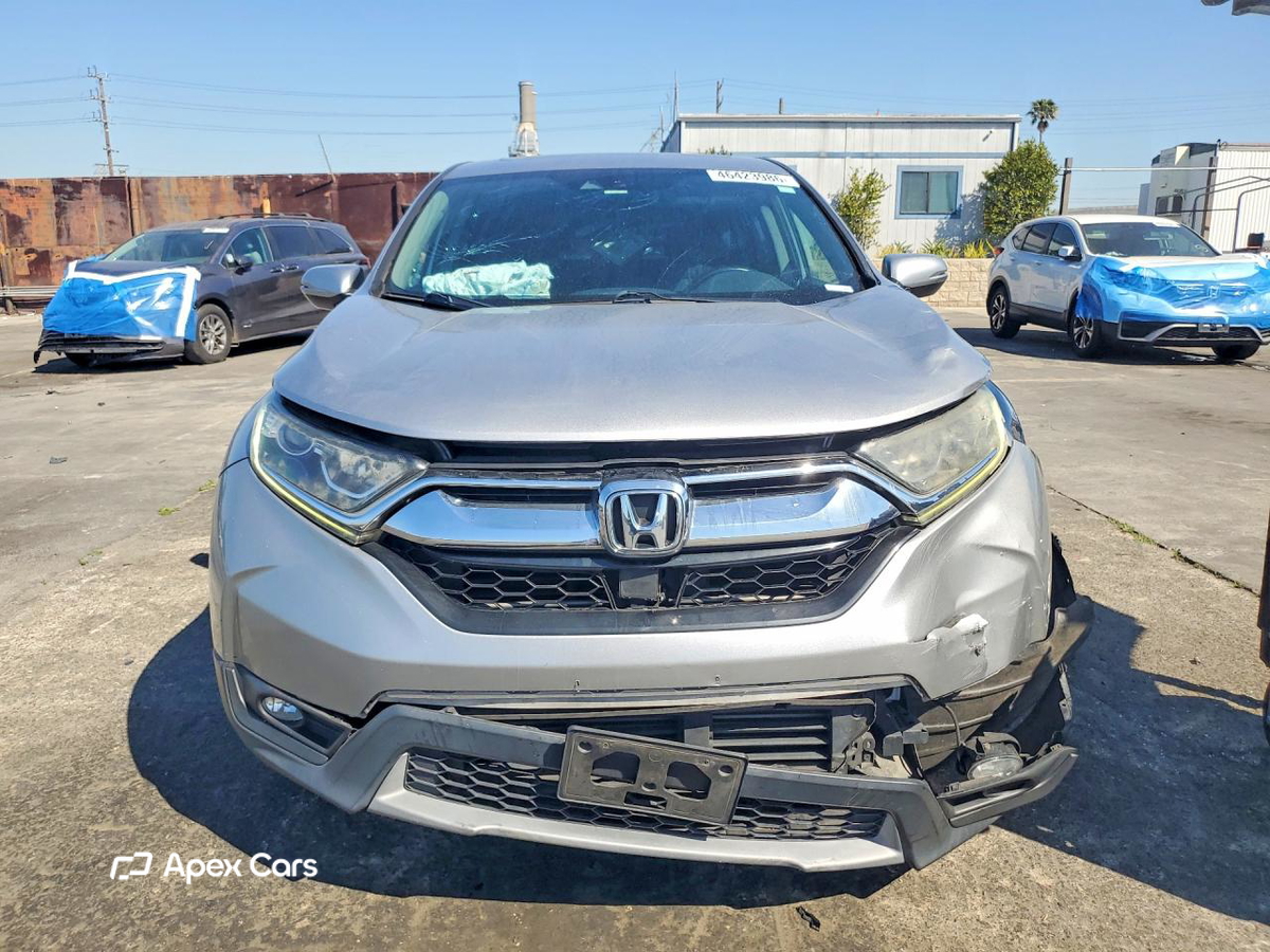 Honda CR-V 2019