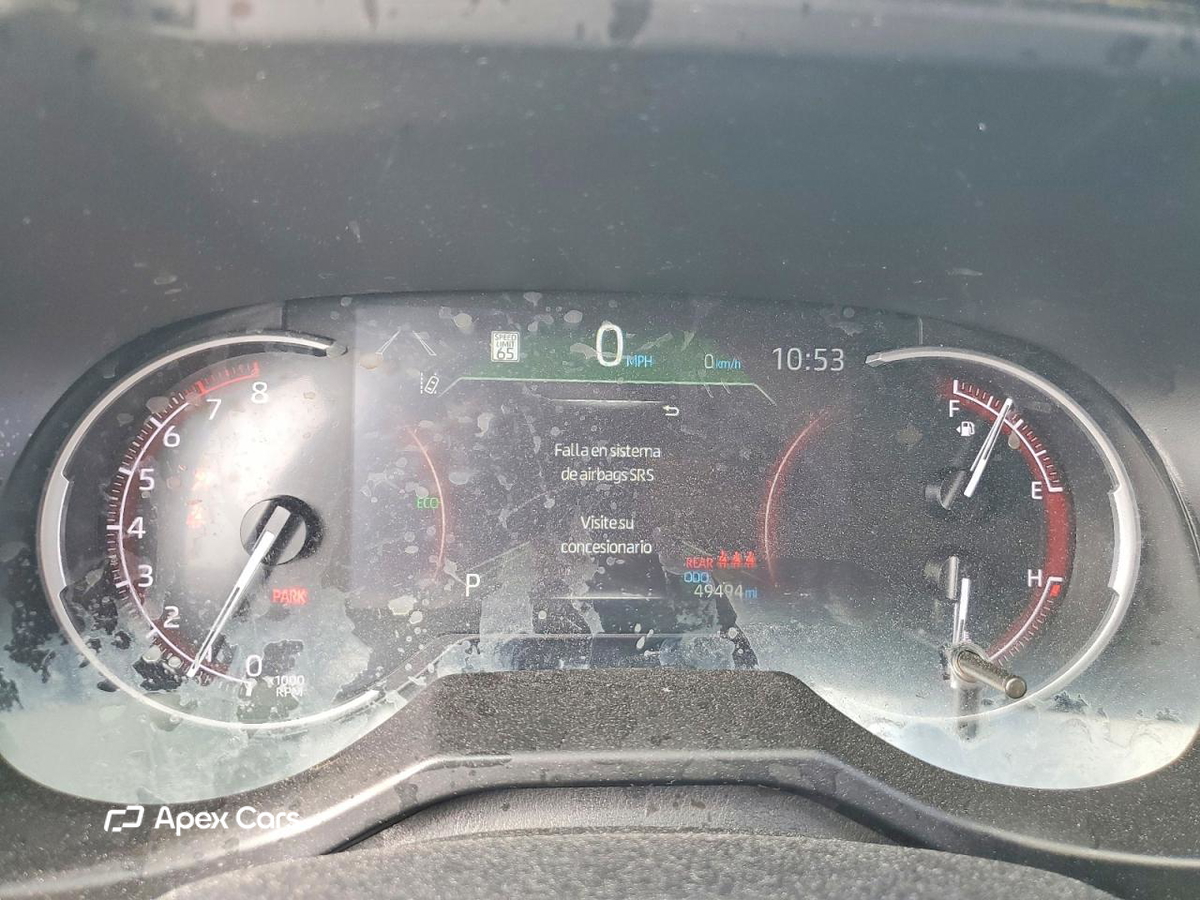 Toyota RAV 4 2024