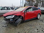 Tesla Model X 2017