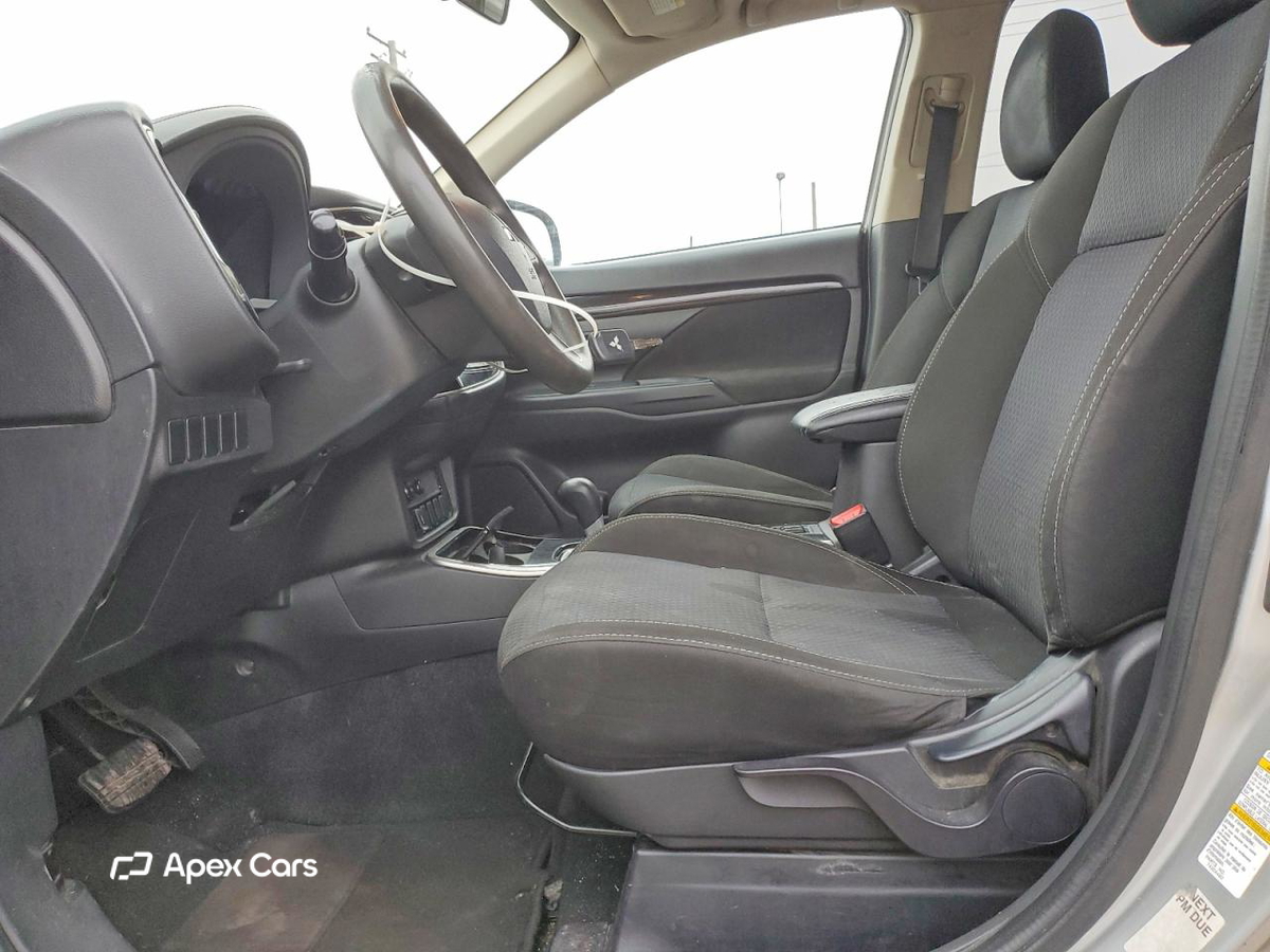 Mitsubishi Outlander 2019