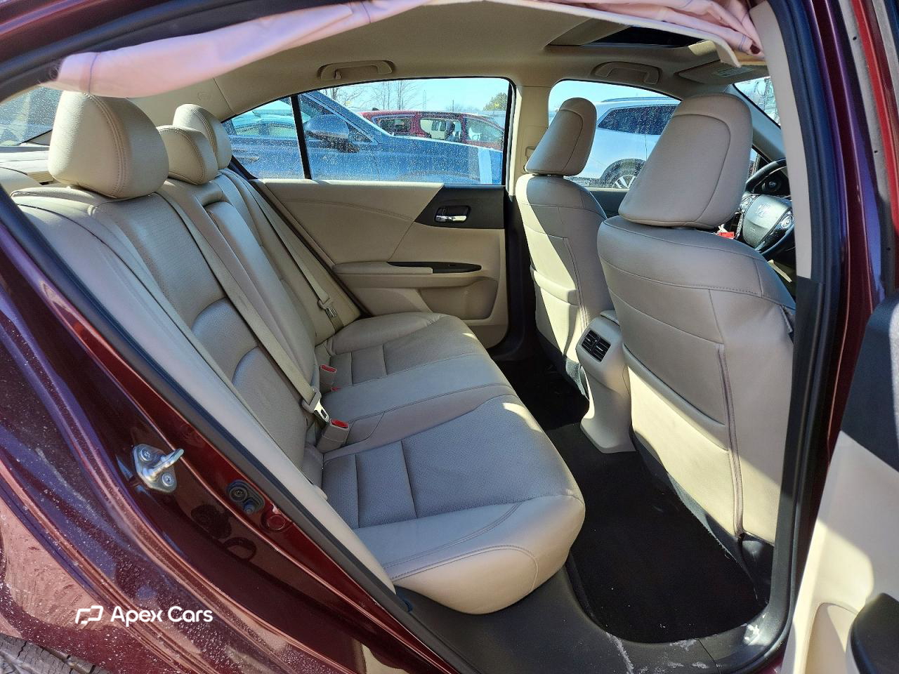 Honda Accord 2016