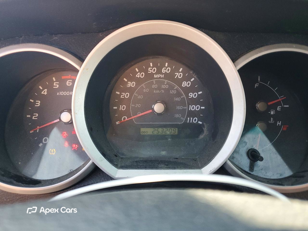 Toyota 4Runner 2007