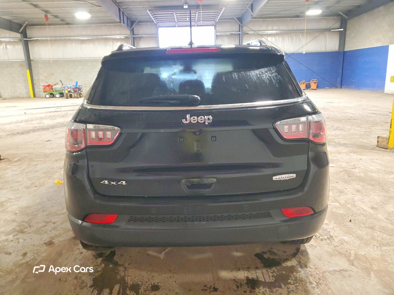 Jeep Compass 2018
