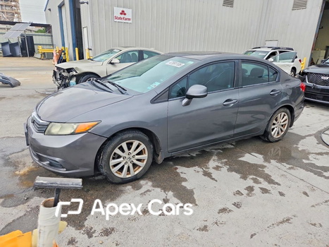 Honda Civic 2012 - Image 1 of 13