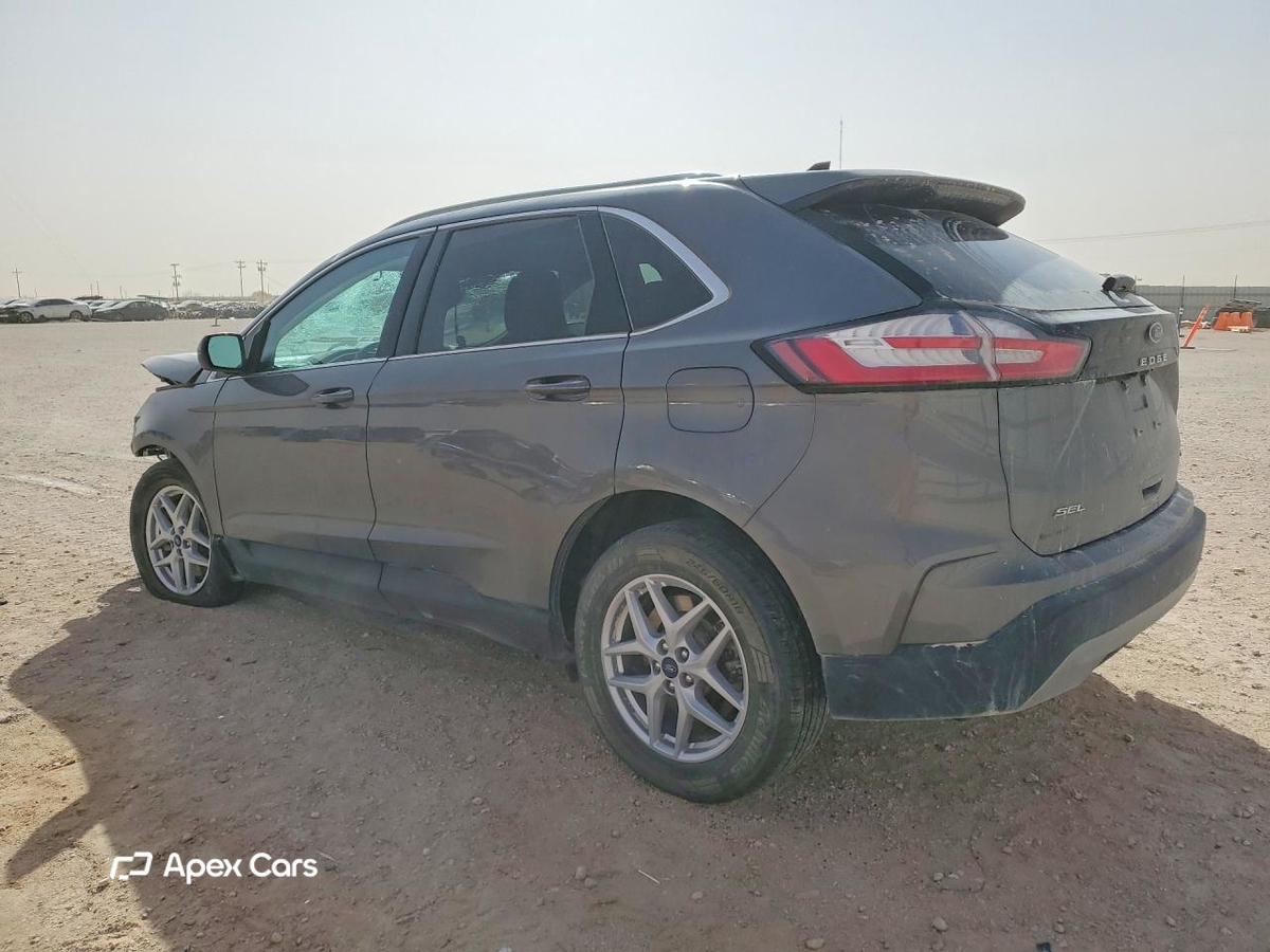 Ford Edge 2021