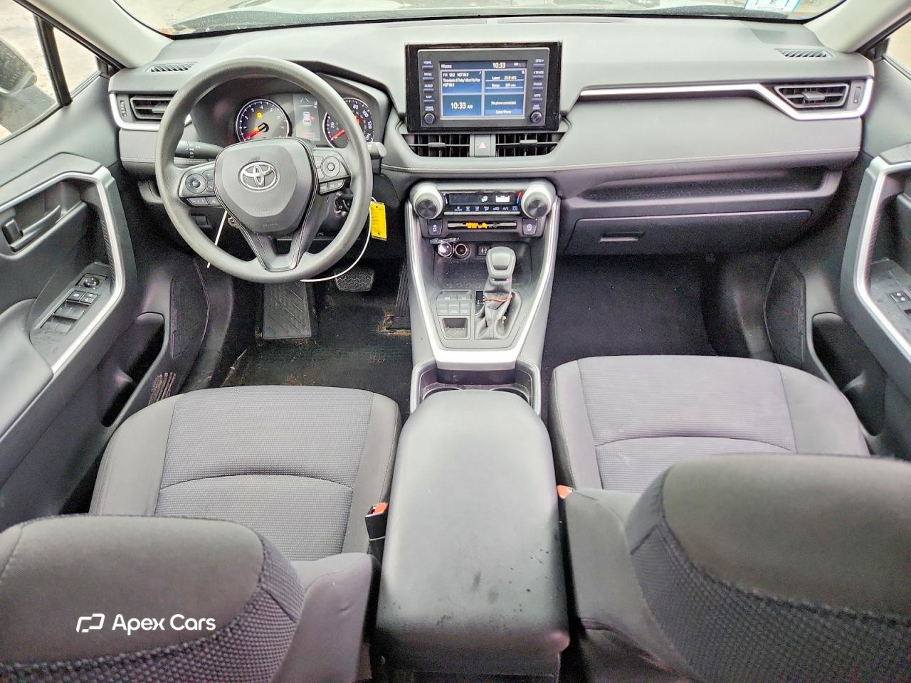 Toyota RAV 4 2019