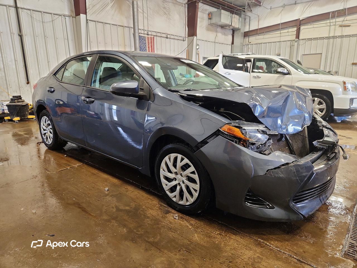 Toyota Corolla 2018