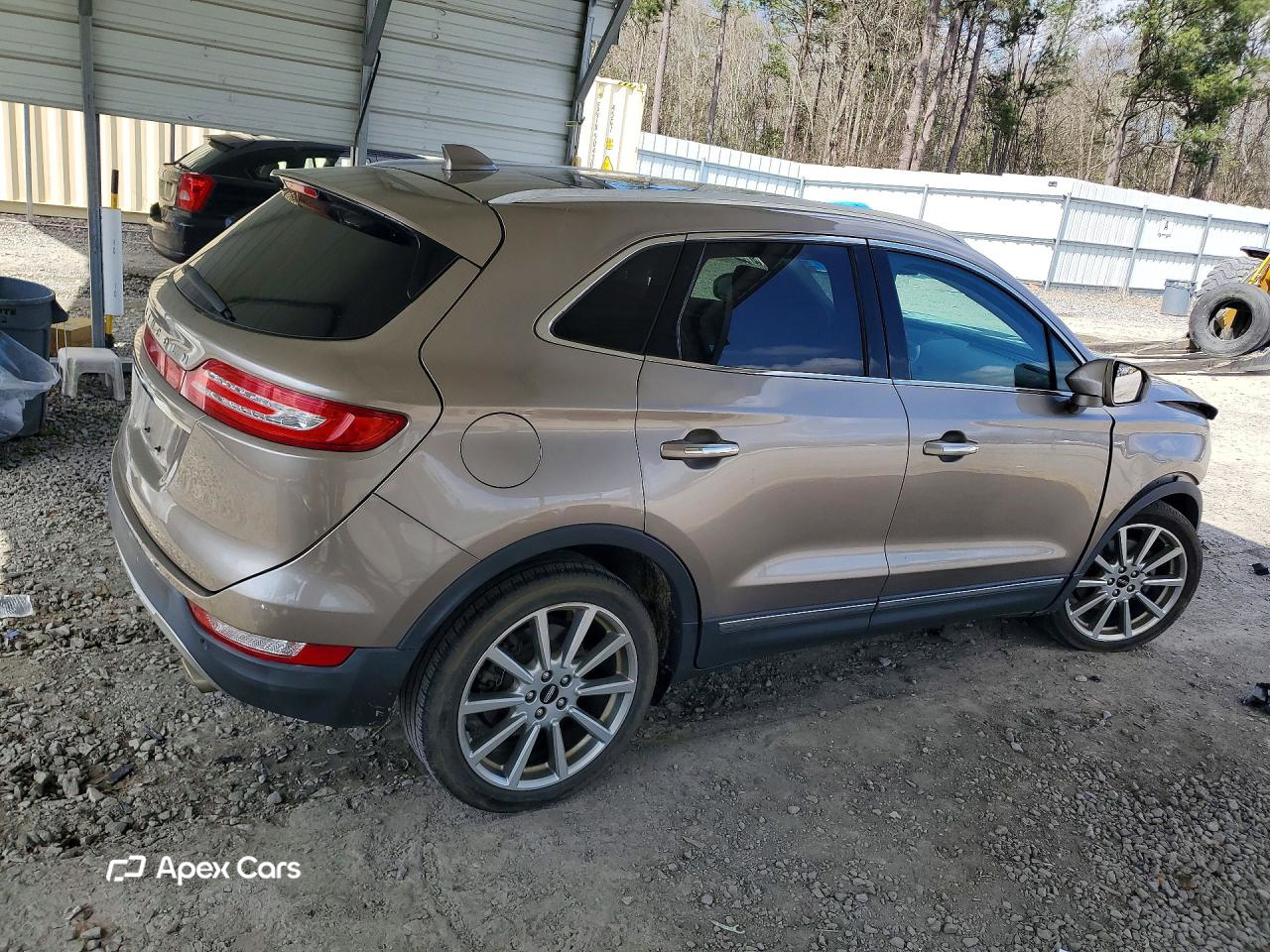 Lincoln MKC 2019