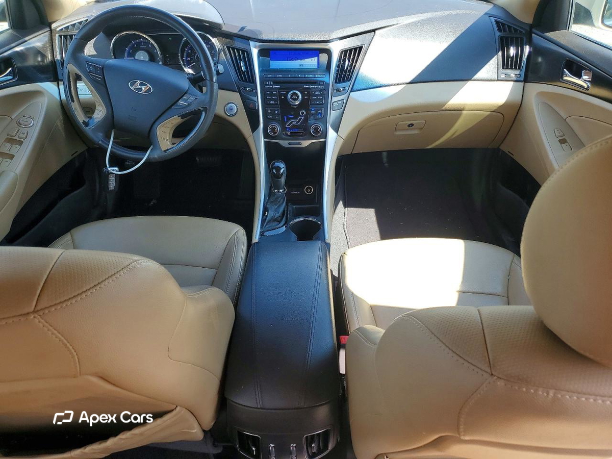 Hyundai Sonata 2011