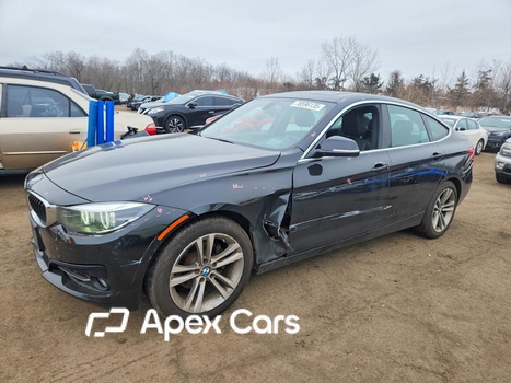 BMW Series 3 2018 - Image 1 of 12