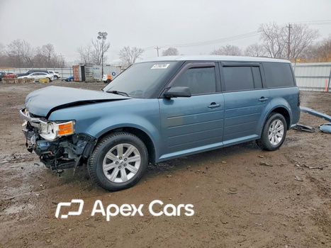 Ford Flex 2010 - Zdjęcie 1 z 14
