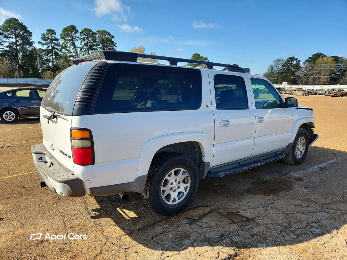 Chevrolet Suburban 2004