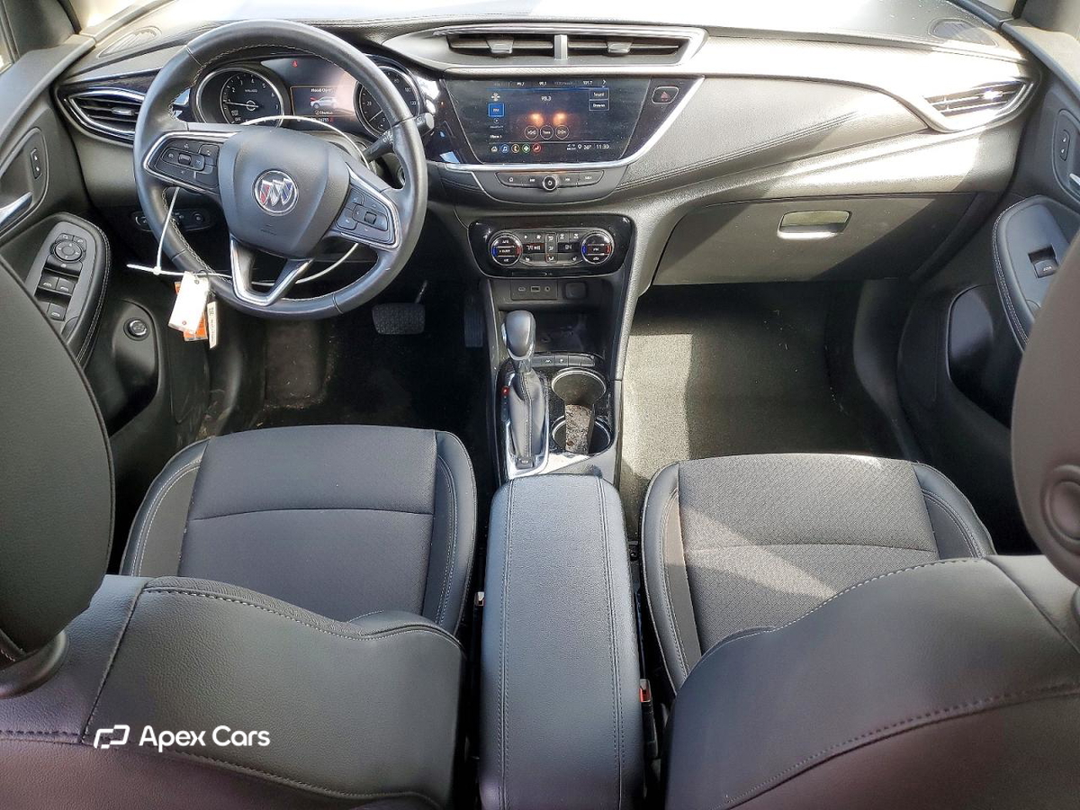 Buick Encore 2021