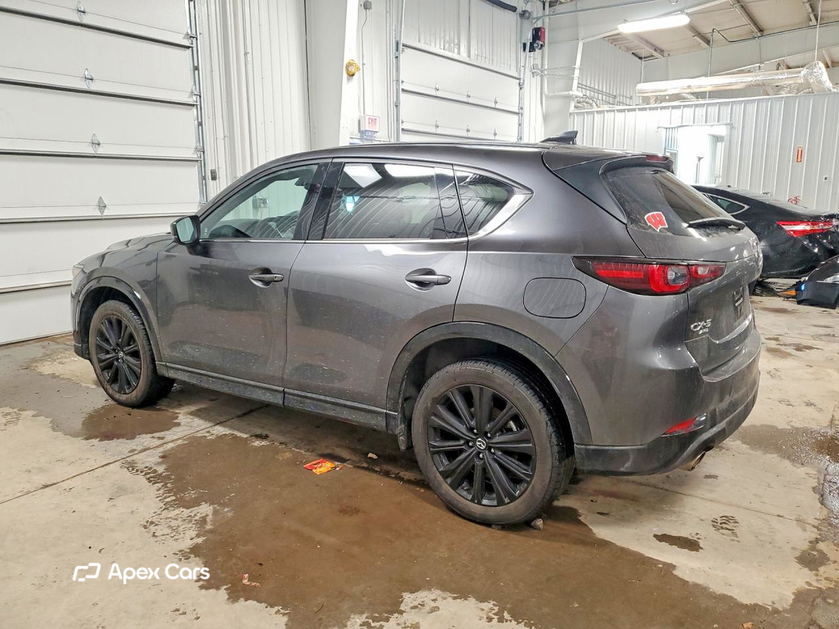 Mazda CX-5 2023