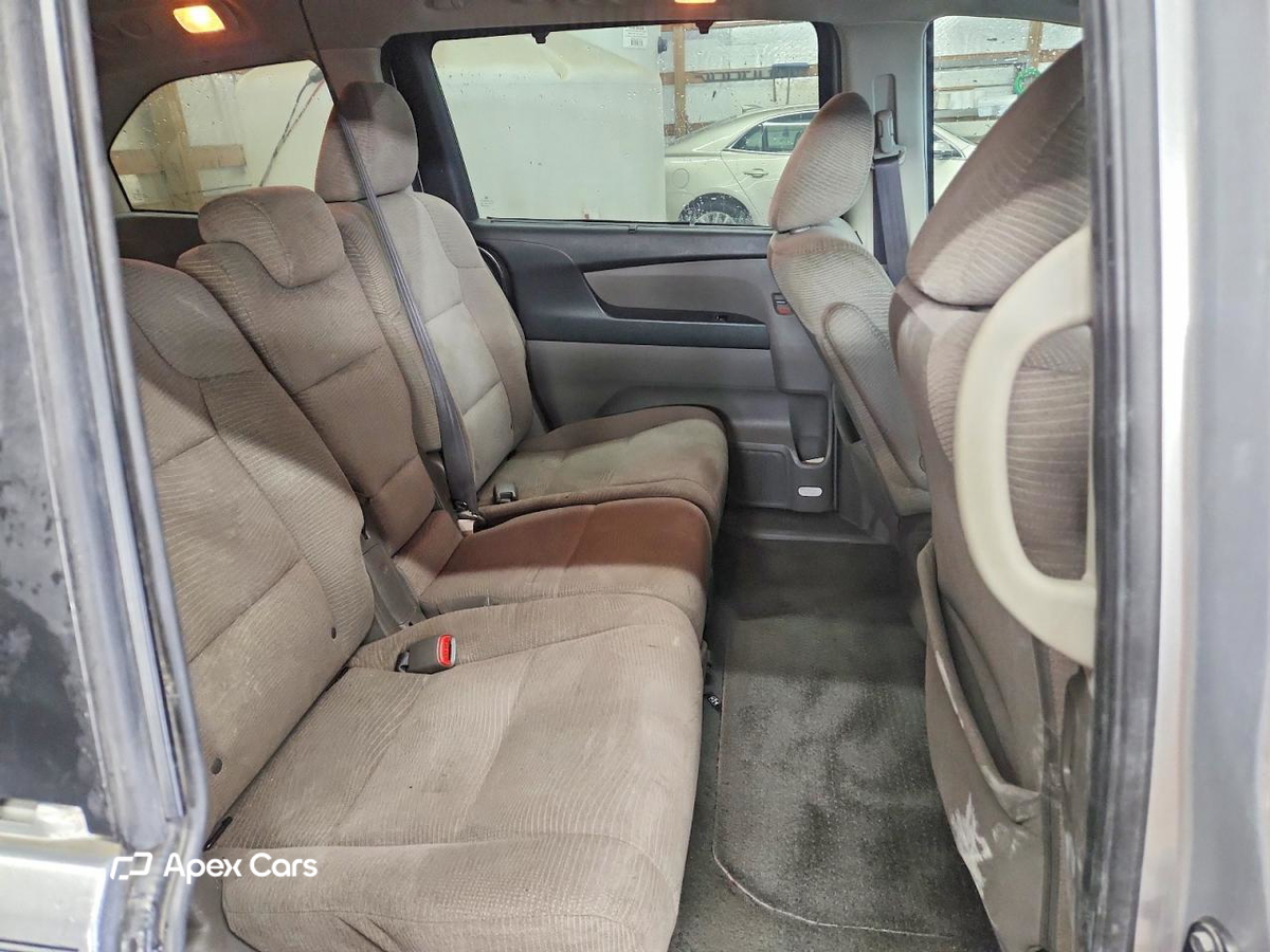 Honda Odyssey 2011