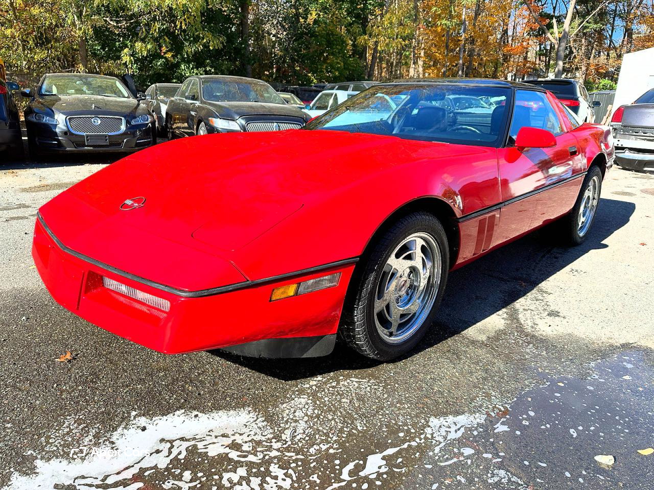 Chevrolet Corvette 1990