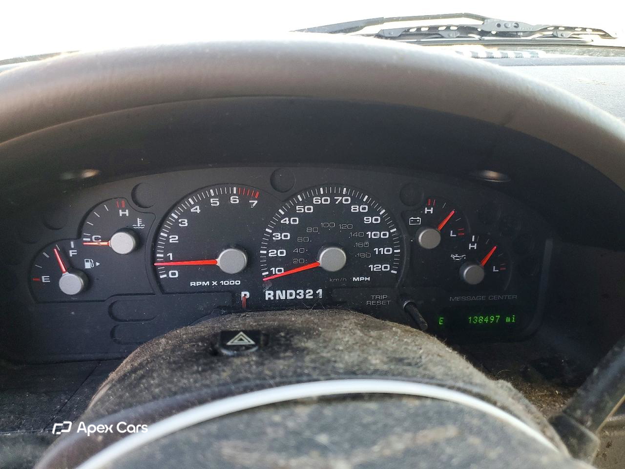 Ford Explorer 2005