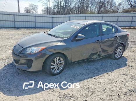 Mazda 3 2012 - Image 1 of 12