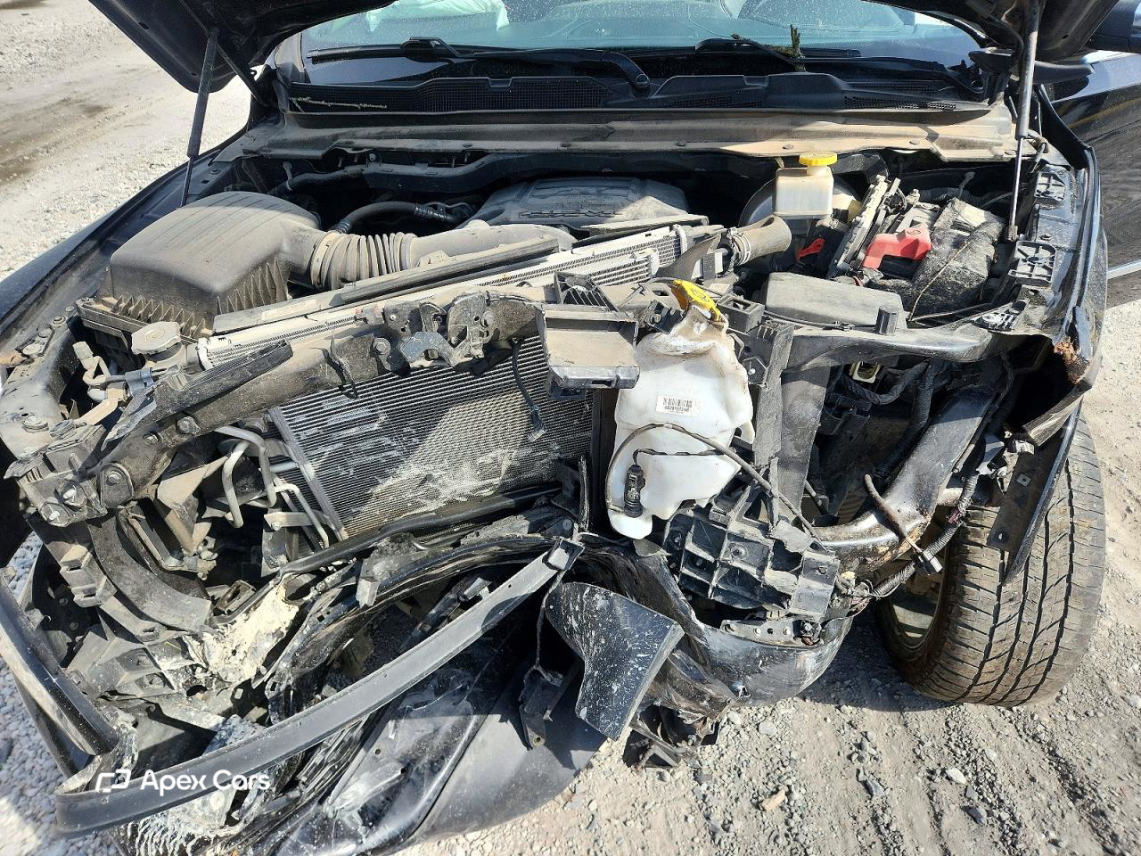 RAM 1500 2019