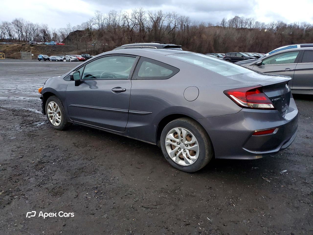 Honda Civic 2015