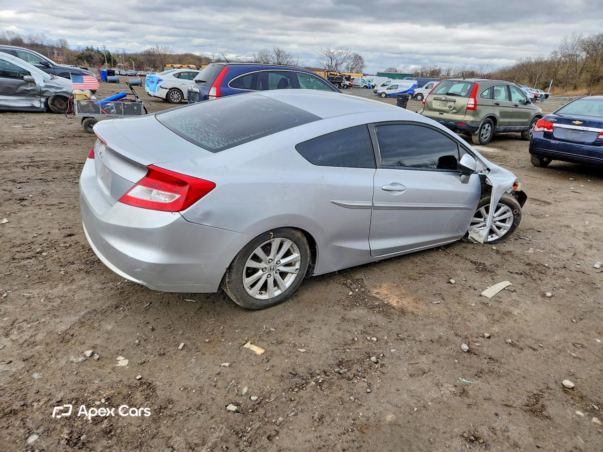 Honda Civic 2012