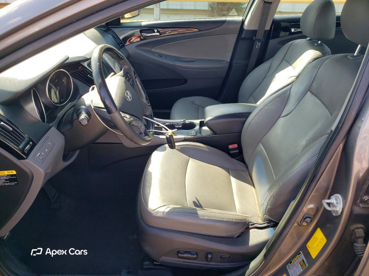 Hyundai Sonata 2011