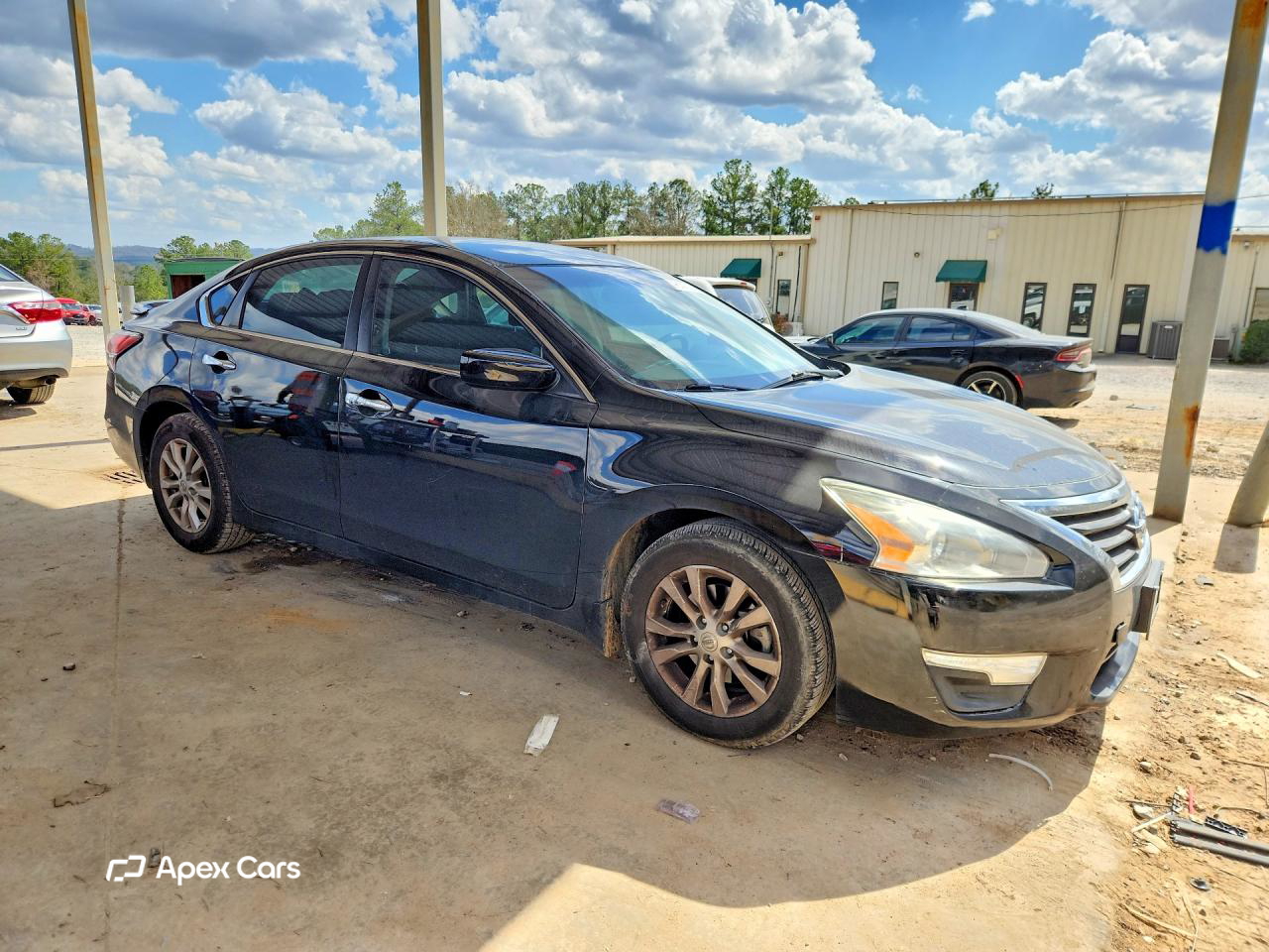 Nissan Altima 2015