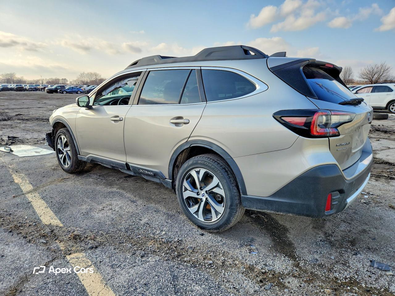 Subaru Outback 2020