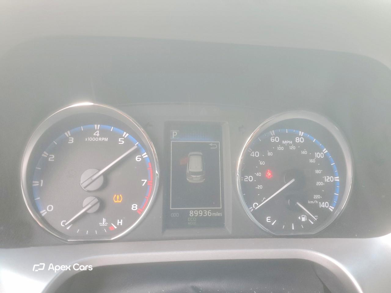 Toyota RAV 4 2016