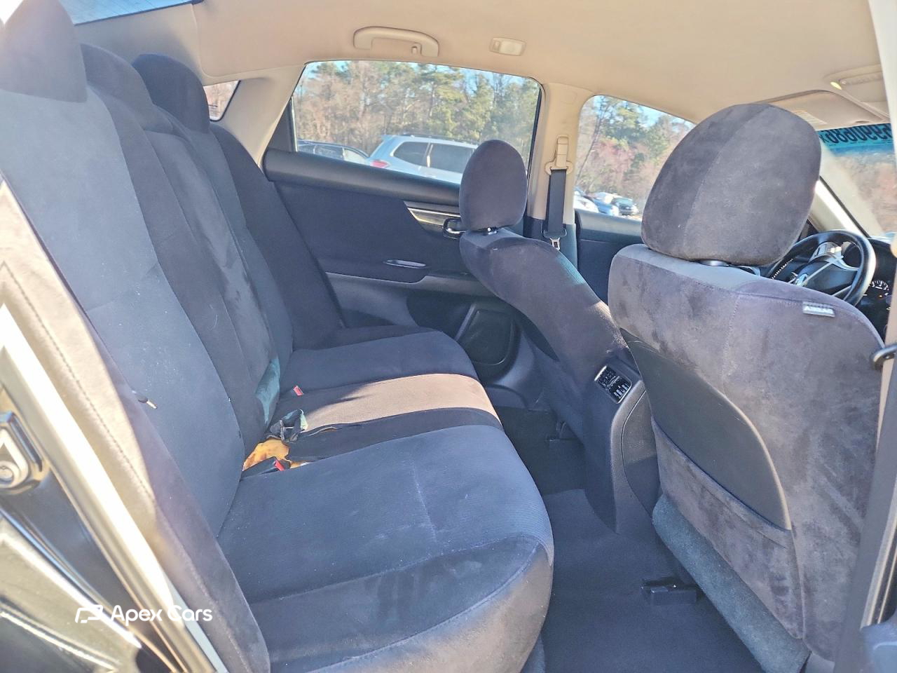 Nissan Altima 2013
