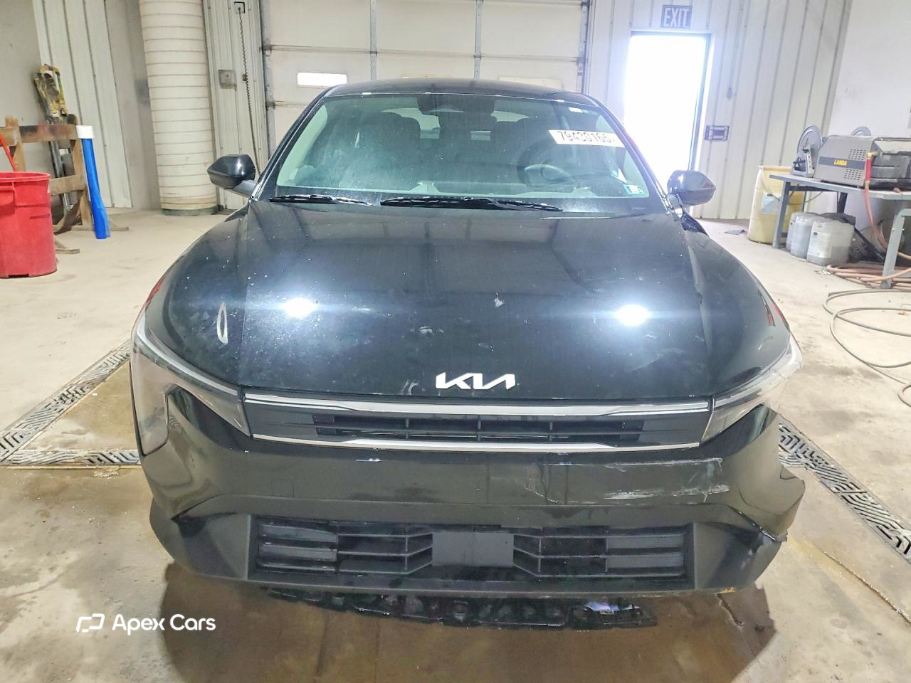 Kia K4 2025