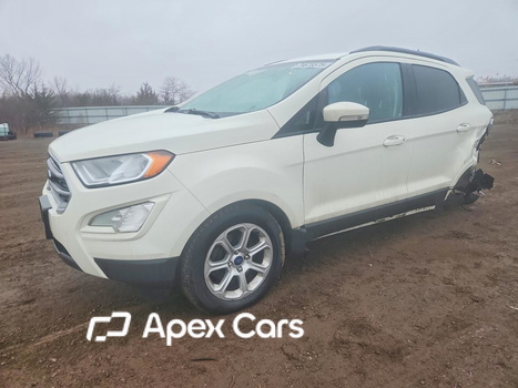 Ford EcoSport 2020 - Image 1 of 14