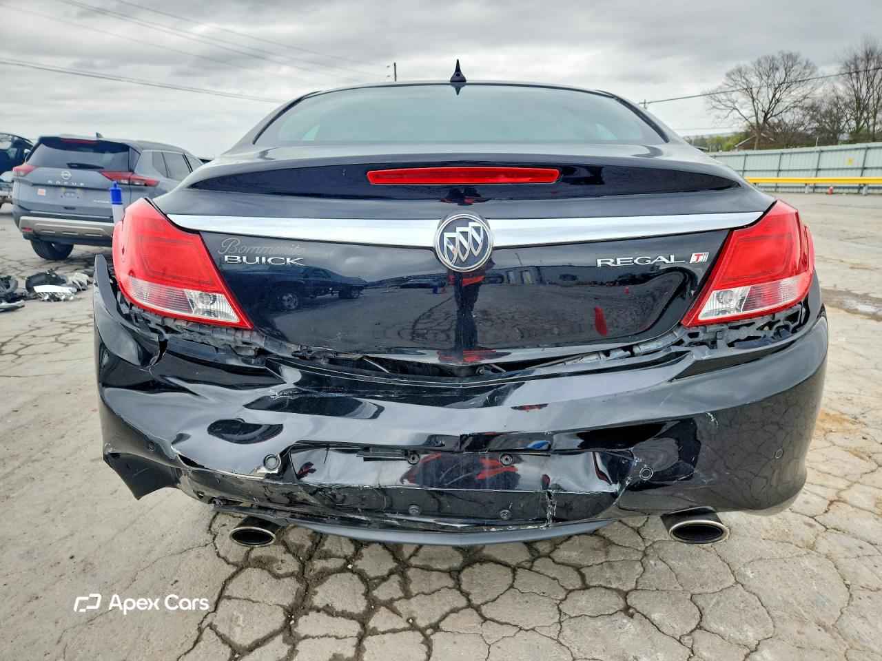 Buick Regal 2013