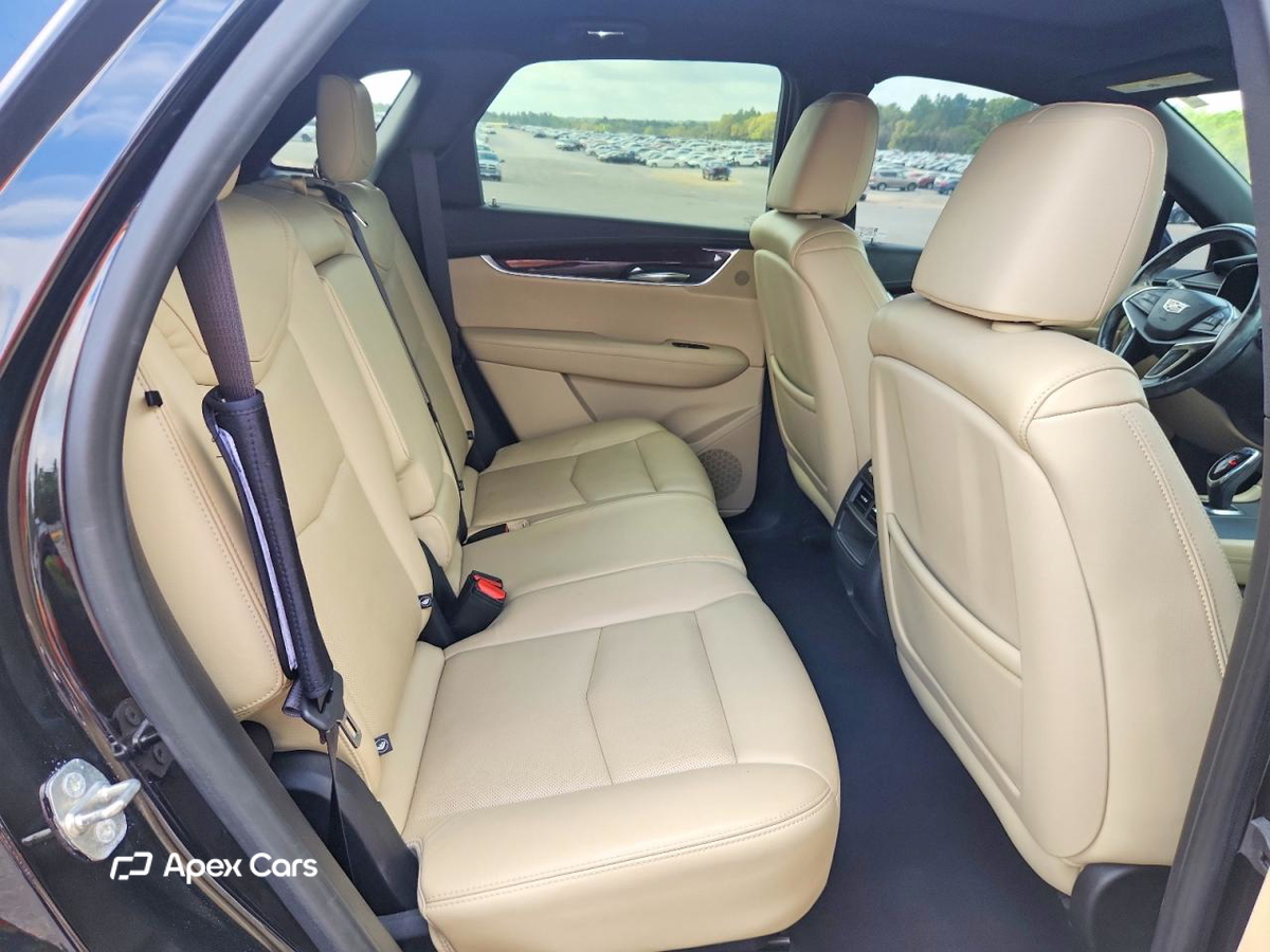 Cadillac XT5 2018