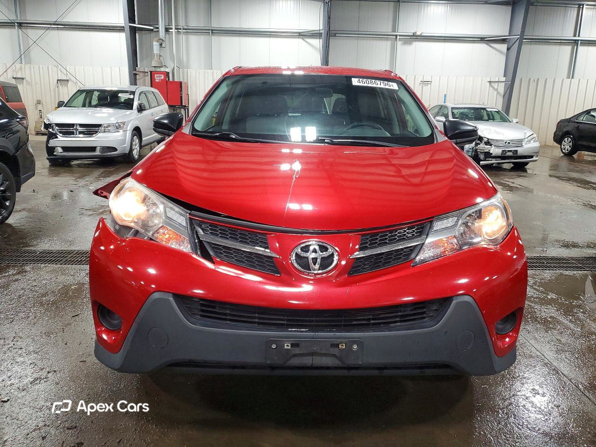 Toyota RAV 4 2014
