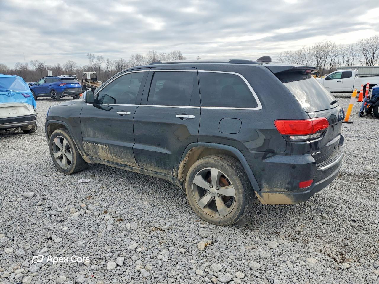 Jeep Cherokee 2015