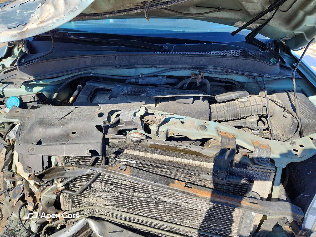 Honda Pilot 2003